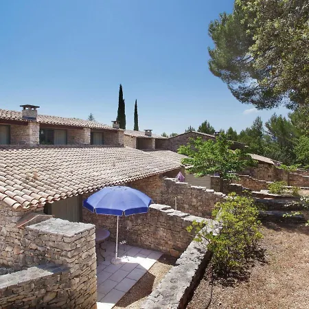 Neat With Ac, 3 Km Form The Centre Of Holiday home Gordes